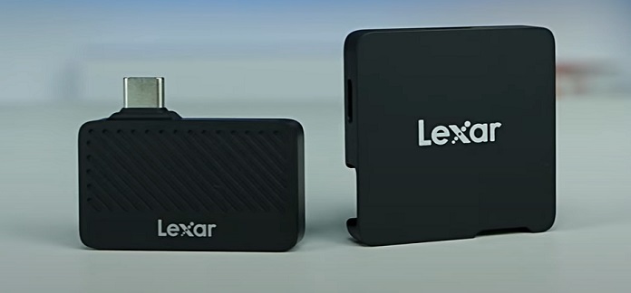 Lexar SL400 Go Lexar SL400 Go
