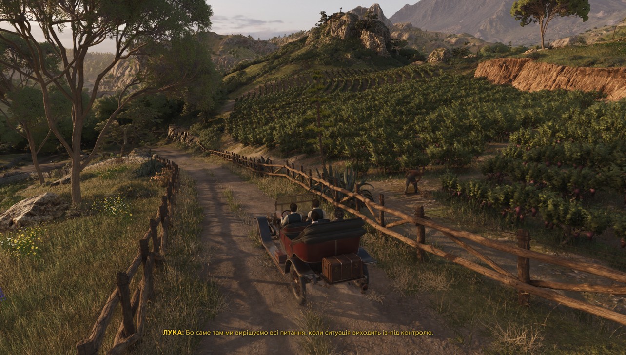 Mafia: The Old Country