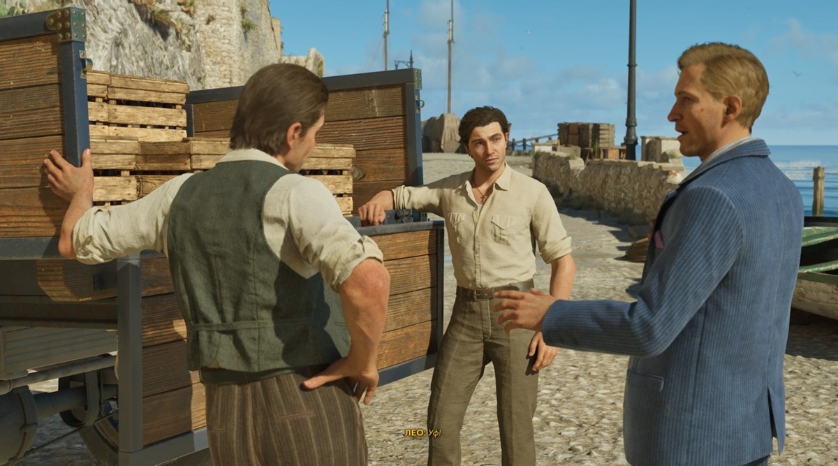Mafia: The Old Country
