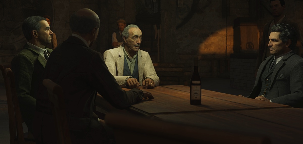 Mafia: The Old Country