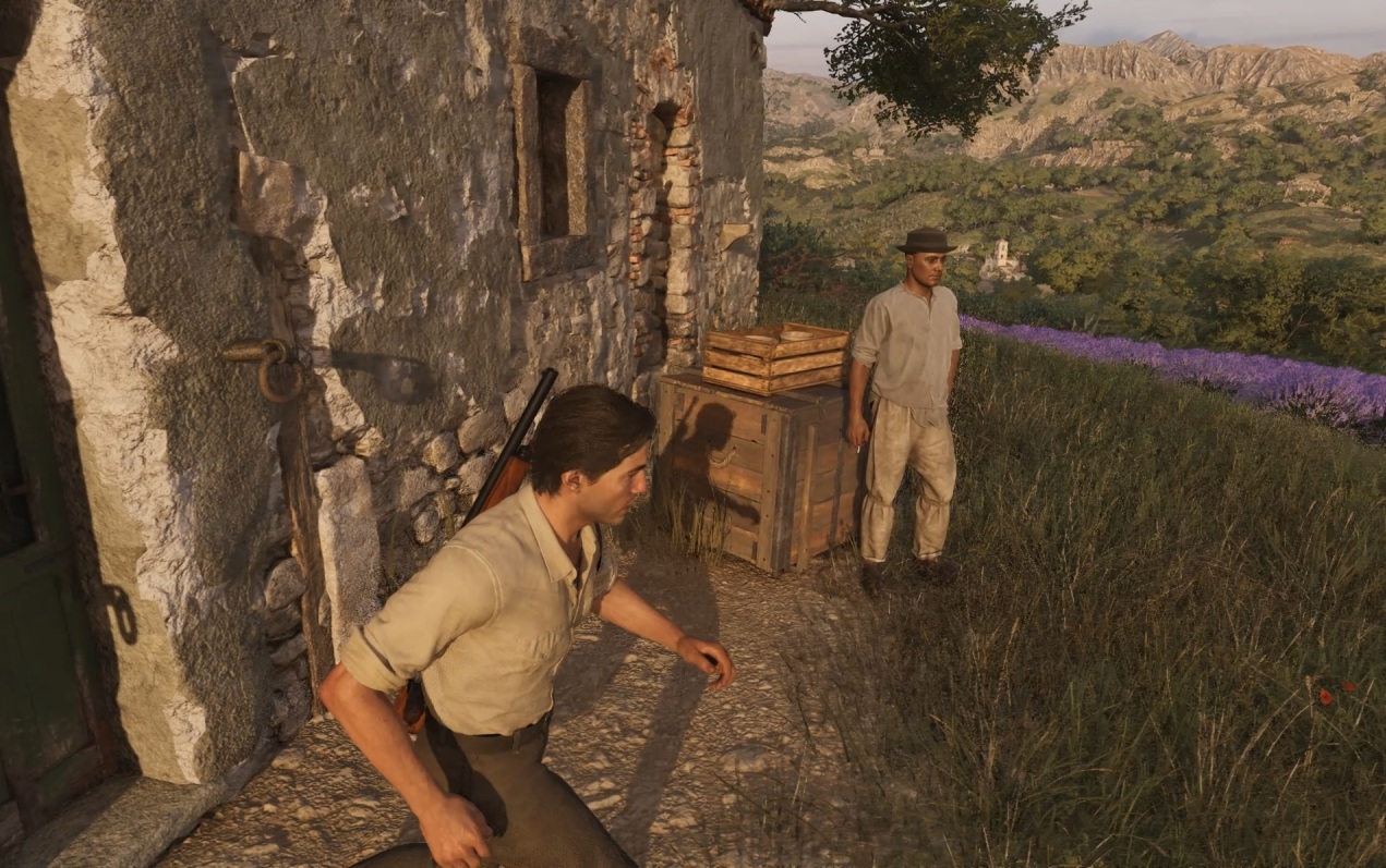 Mafia: The Old Country
