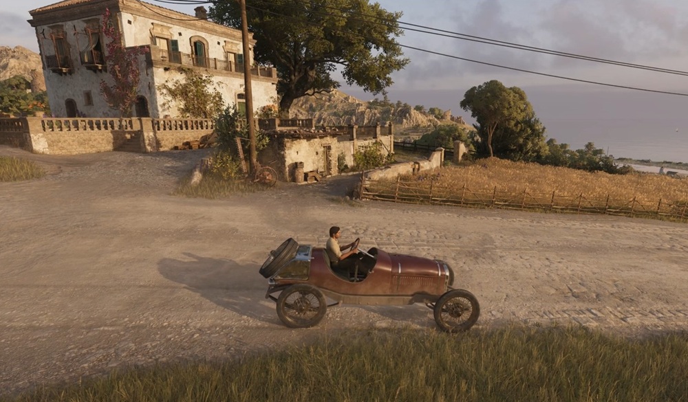 Mafia: The Old Country