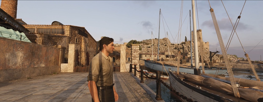 Mafia: The Old Country
