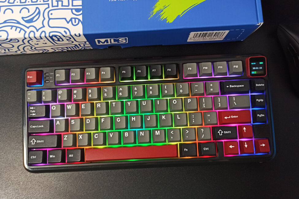 MechLands Vibe75 V2
