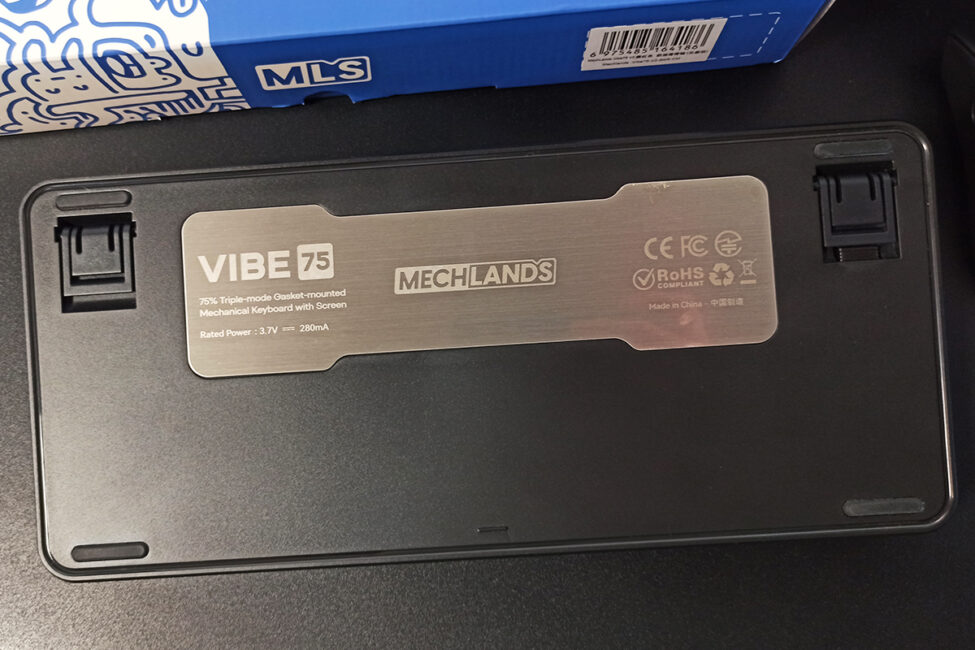 MechLands Vibe75 V2