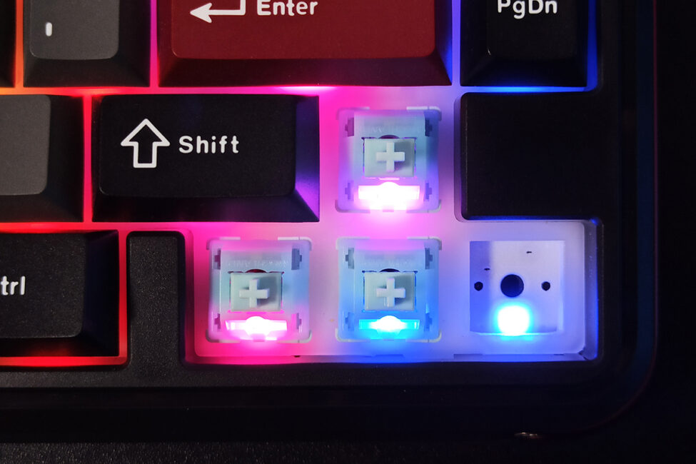 MechLands Vibe75 V2