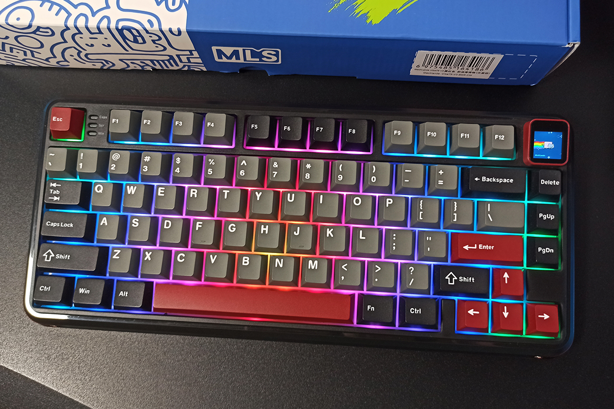 MechLands Vibe75 V2 MechLands Vibe75 V2
