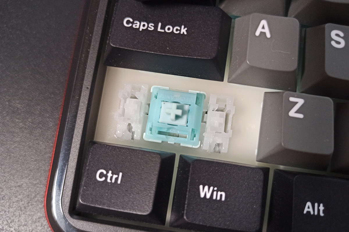 MechLands Vibe75 V2 MechLands Vibe75 V2