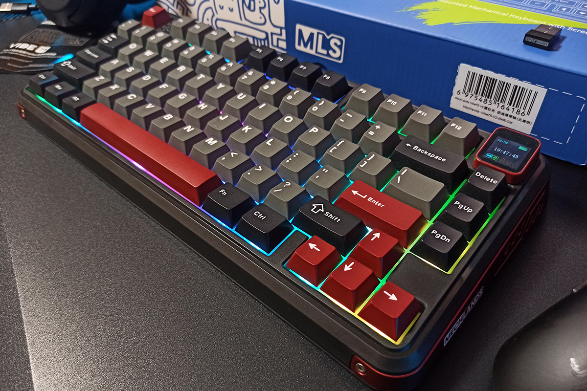 MechLands Vibe75 V2 MechLands Vibe75 V2