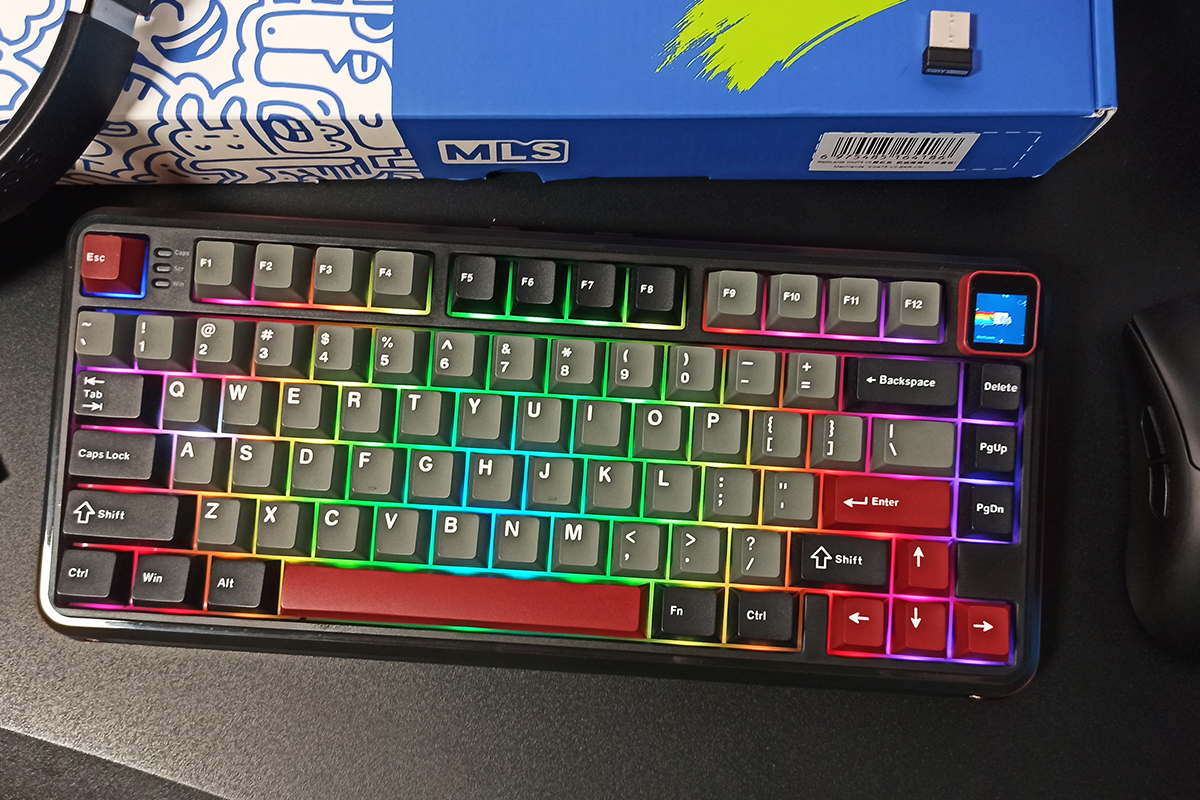 MechLands Vibe75 V2 MechLands Vibe75 V2