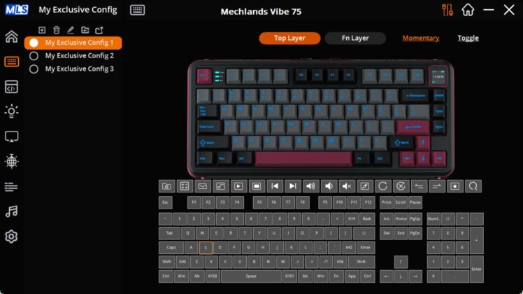 MechLands Vibe75 V2