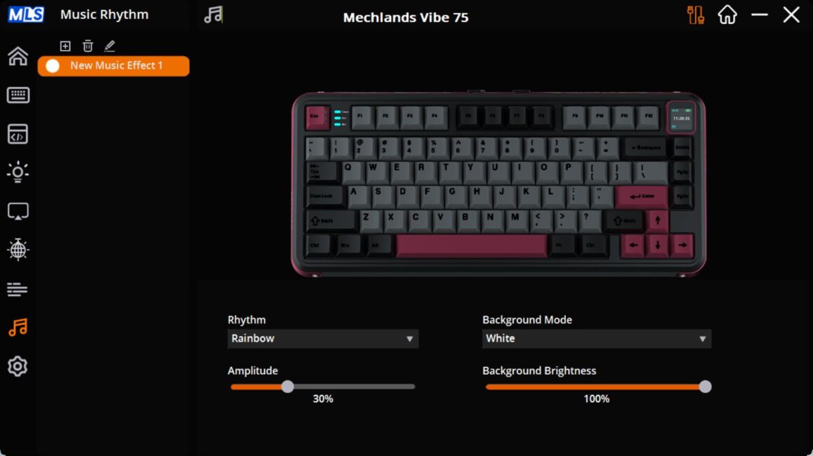 MechLands Vibe75 V2