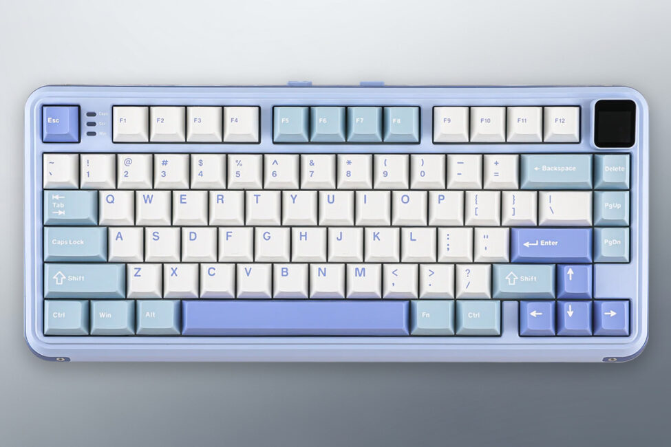 MechLands Vibe75 V2