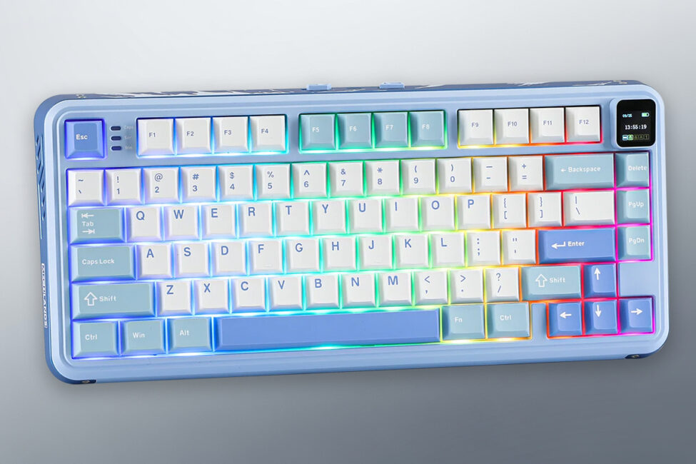 MechLands Vibe75 V2