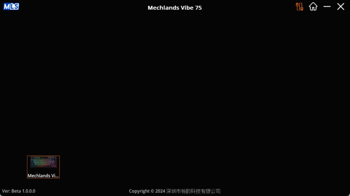 MechLands Vibe75 V2