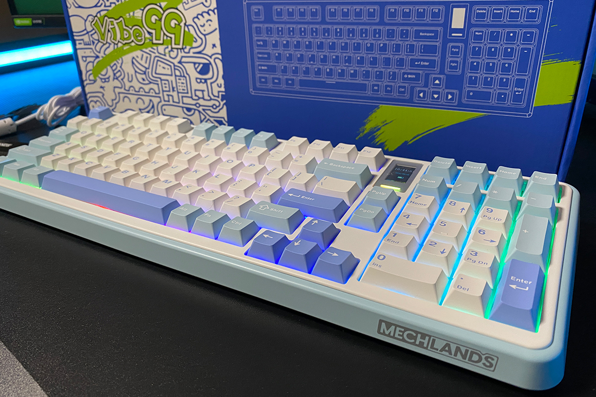 MechLands Vibe99 MechLands Vibe99