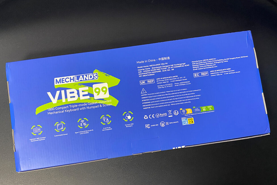 MechLands Vibe99