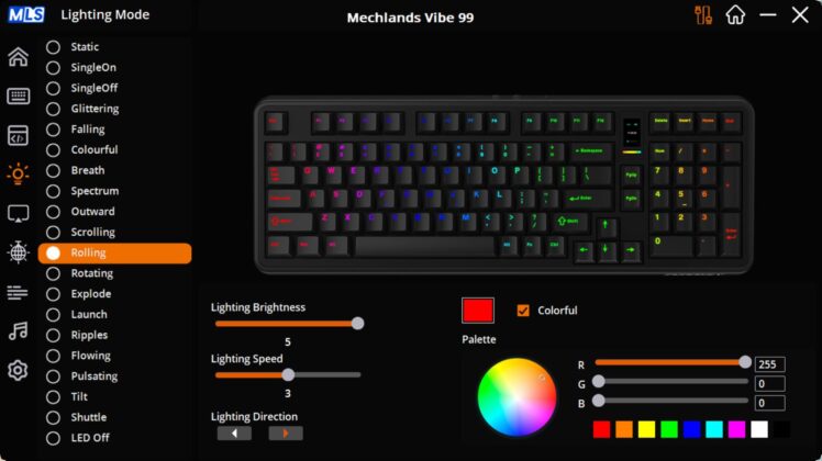 MechLands Vibe99