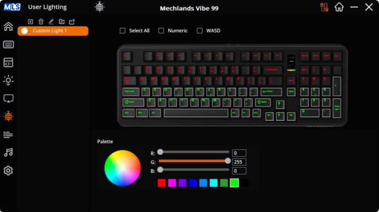 MechLands Vibe99