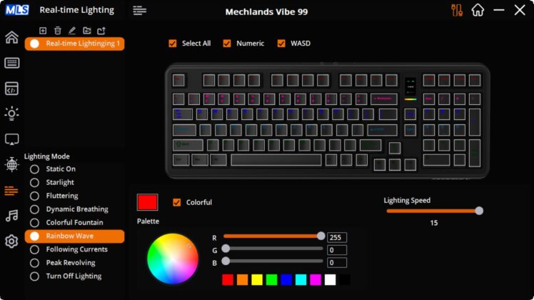 MechLands Vibe99