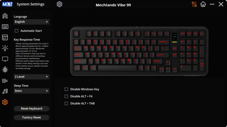 MechLands Vibe99
