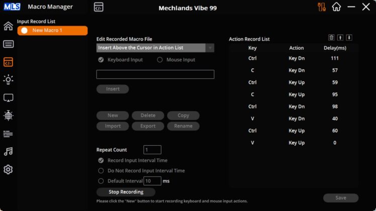 MechLands Vibe99