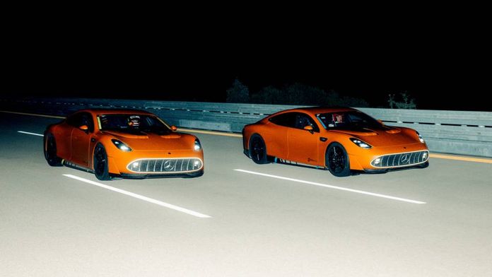 Mercedes-AMG GT XX Mercedes-AMG GT XX