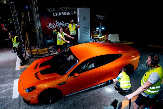 Mercedes-AMG GT XX Mercedes-AMG GT XX
