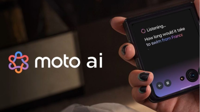 Microsoft Copilot Vision Motorola