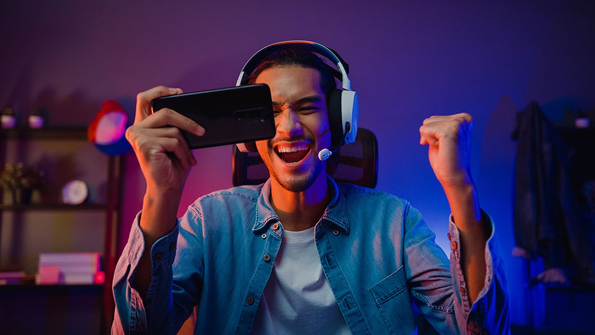 Mobile Gaming