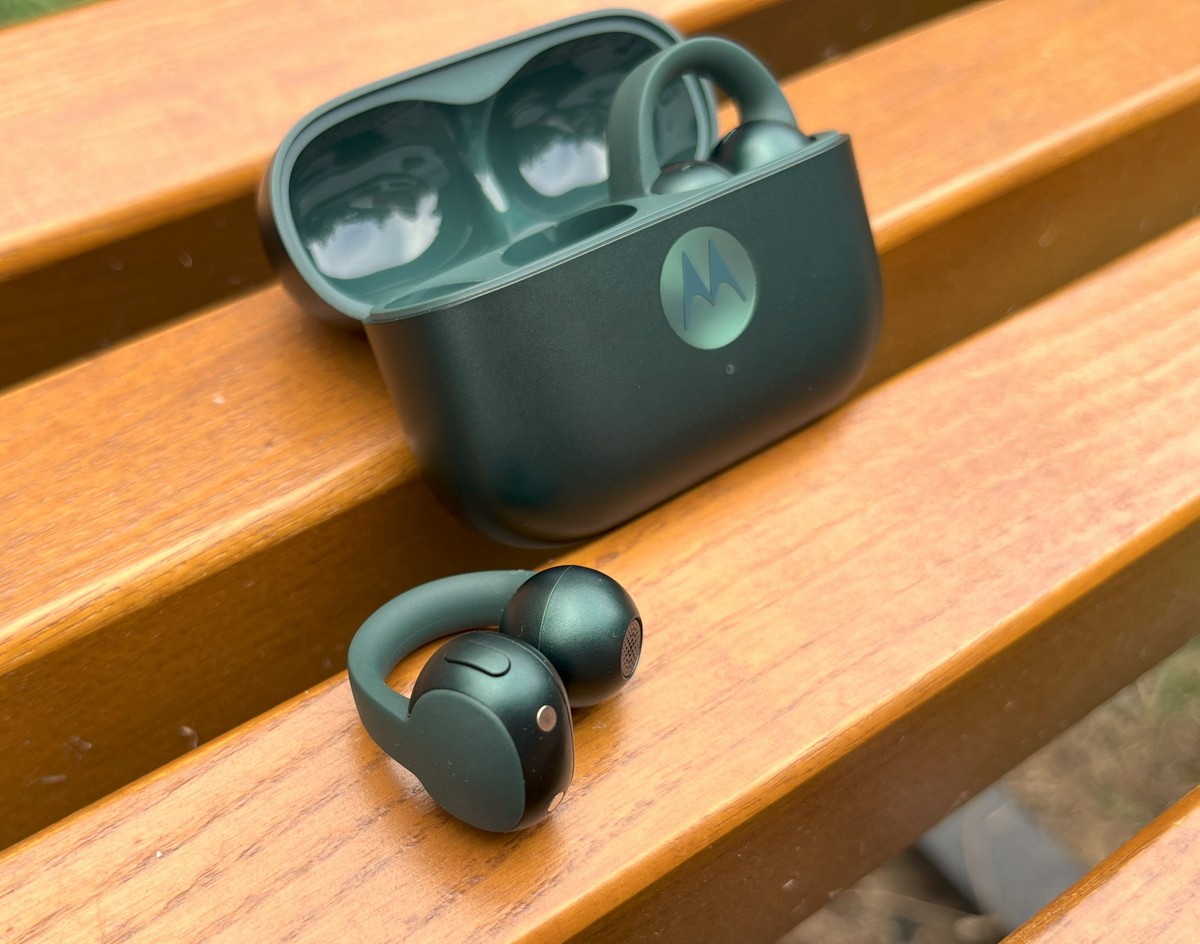 Motorola Moto Buds Loop