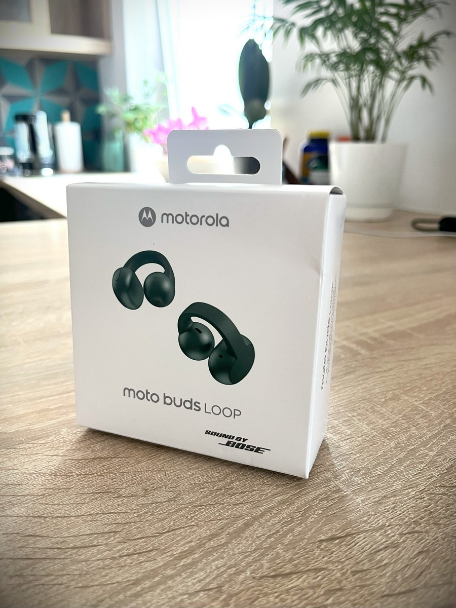 Motorola Moto Buds Loop