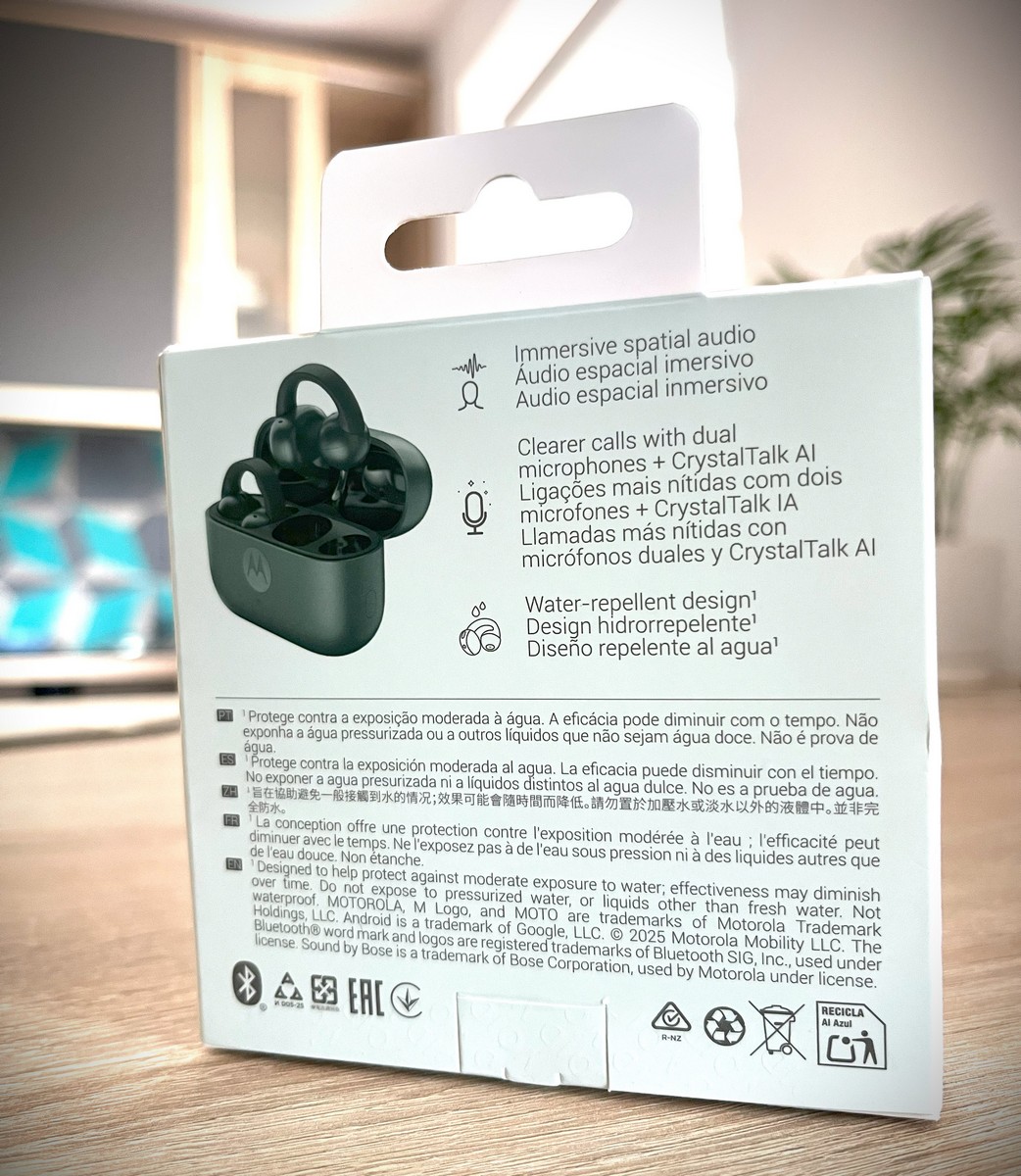 Motorola Moto Buds Loop