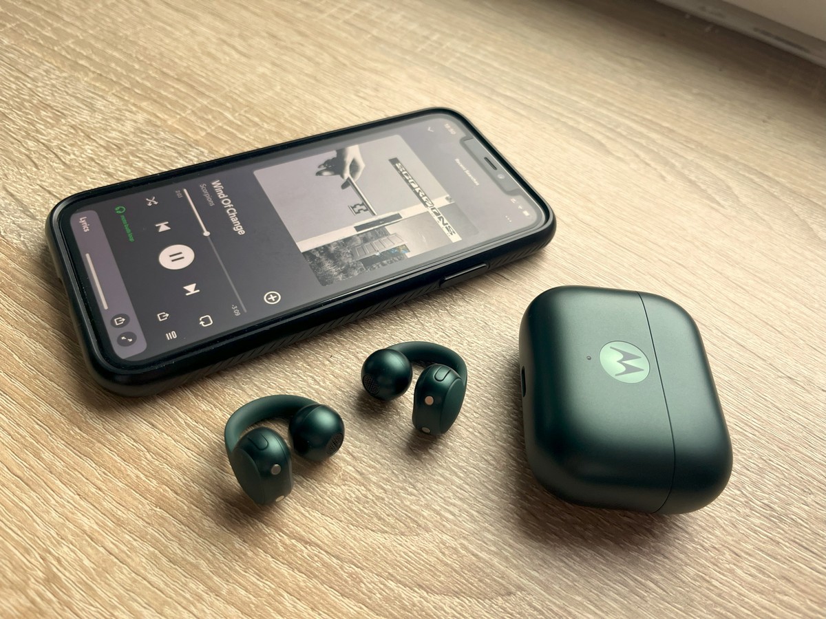 Motorola Moto Buds Loop