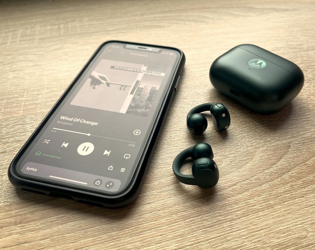 Motorola Moto Buds Loop