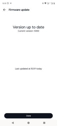 Motorola Moto Buds Loop App screenshot