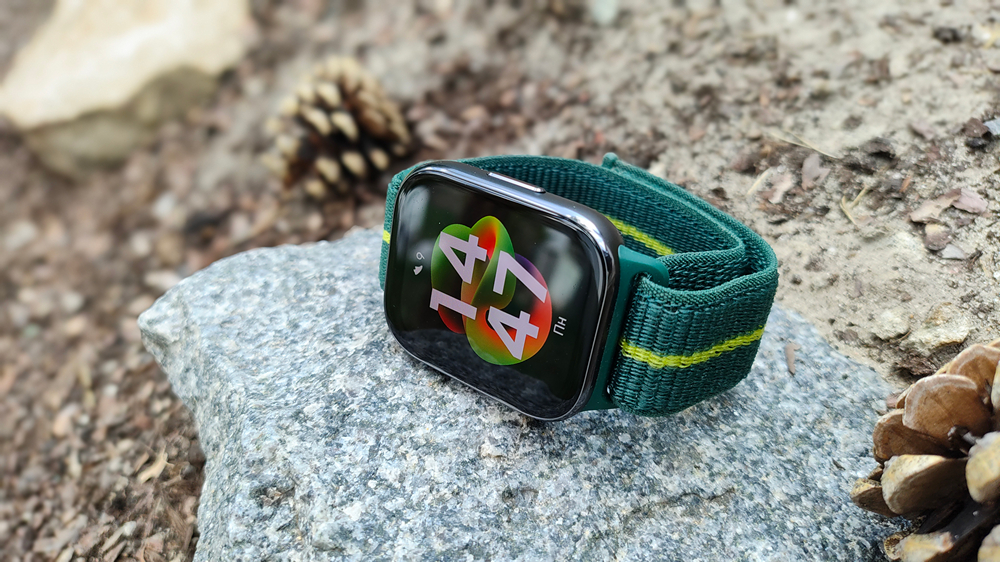 Moto Watch Fit 