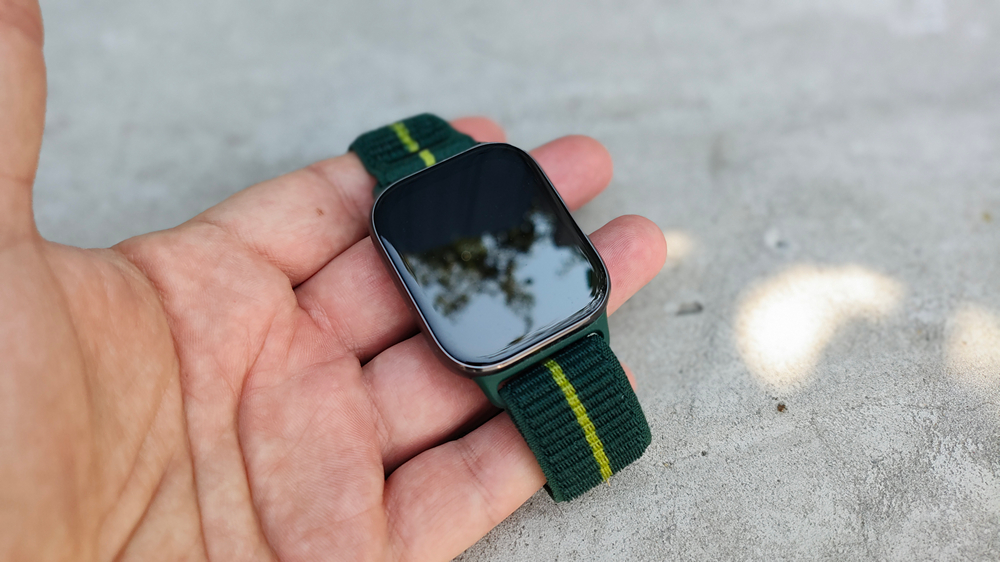Moto Watch Fit 