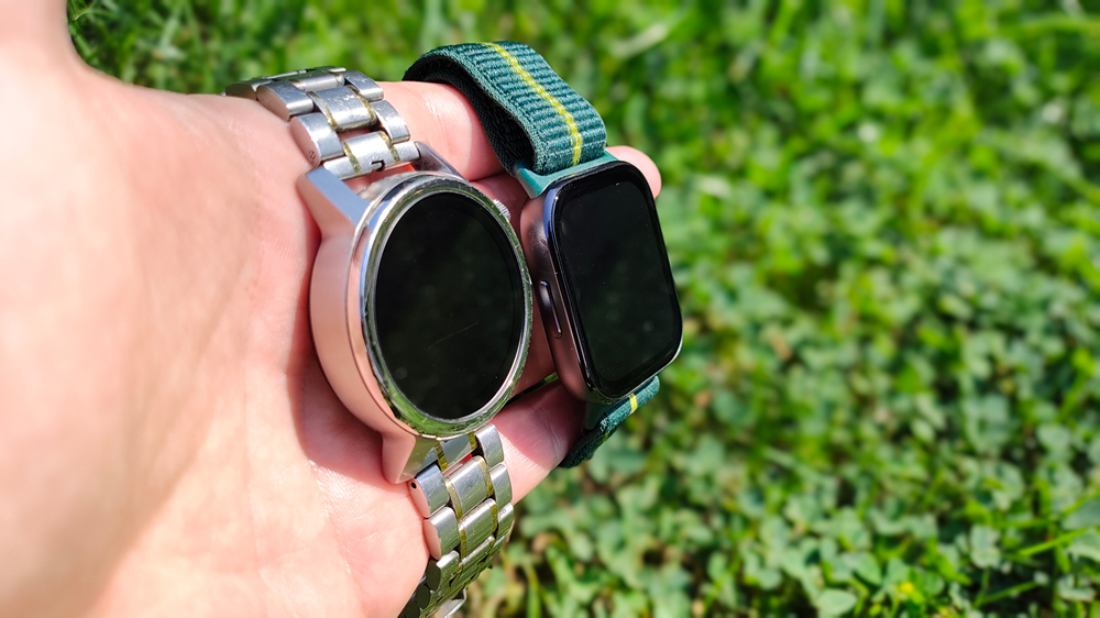 Moto Watch Fit 