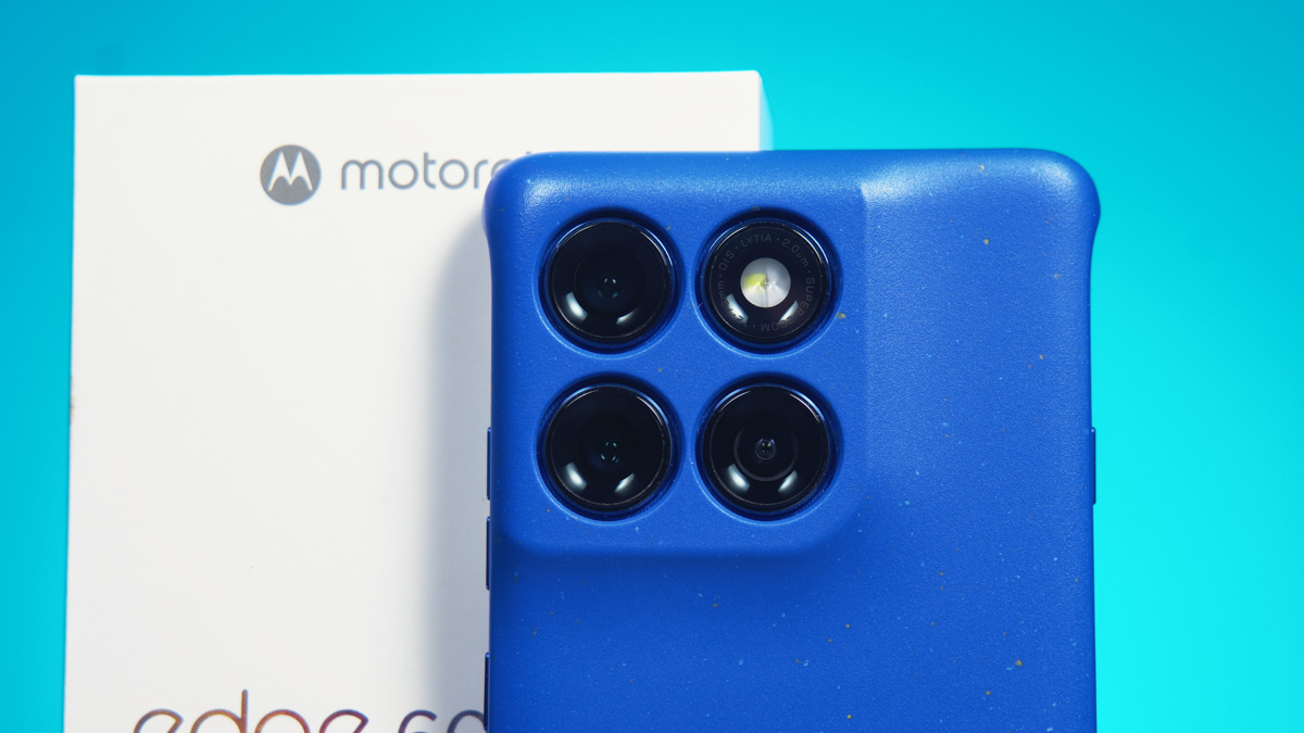 Motorola Edge 60 Pro レビュー：二歩前進、一歩後退 - Root-Nation.com