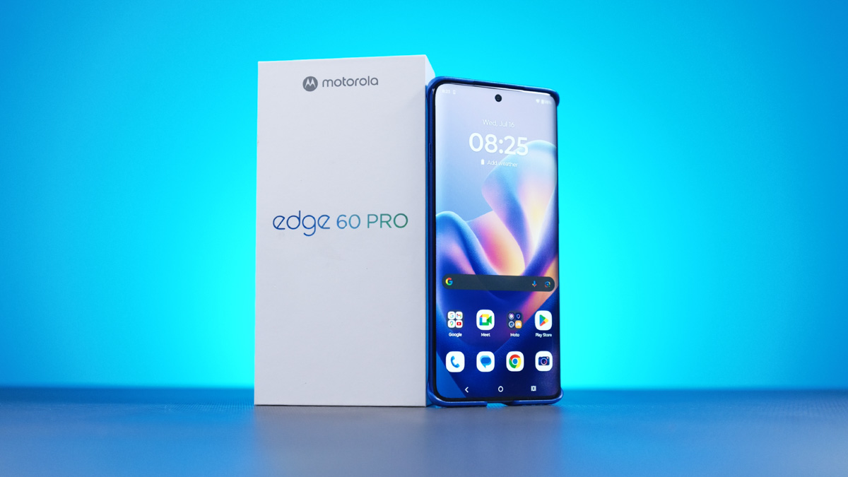 Motorola Edge 60 Pro Motorola Edge 60 Pro