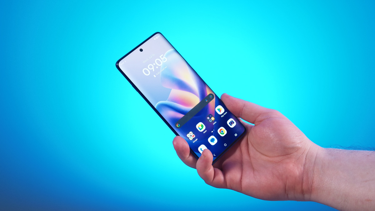 Motorola Edge 60 Pro Motorola Edge 60 Pro