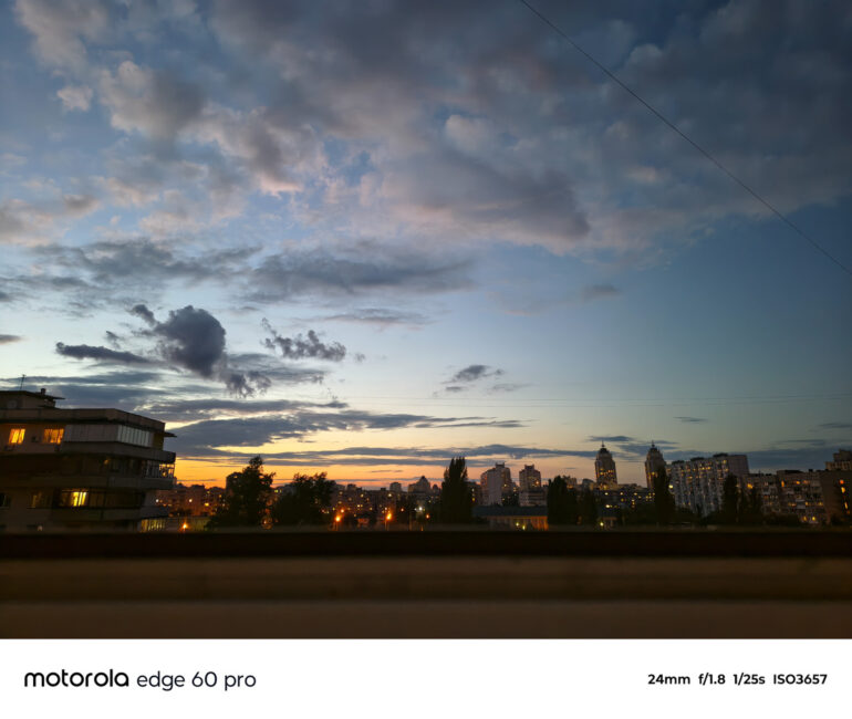 Motorola Edge 60 Pro