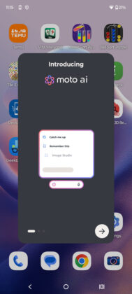 Motorola Edge 60 Pro