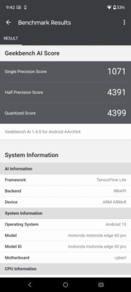 Motorola Edge 60 Pro
