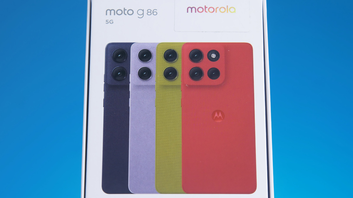 Motorola Moto G86 5G Motorola Moto G86 5G