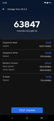 Motorola Moto G86 5G