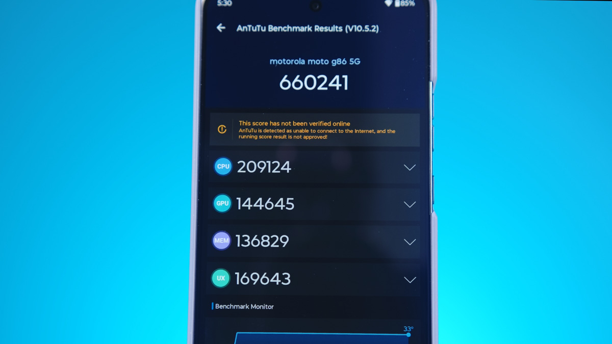 Motorola Moto G86 5G Motorola Moto G86 5G