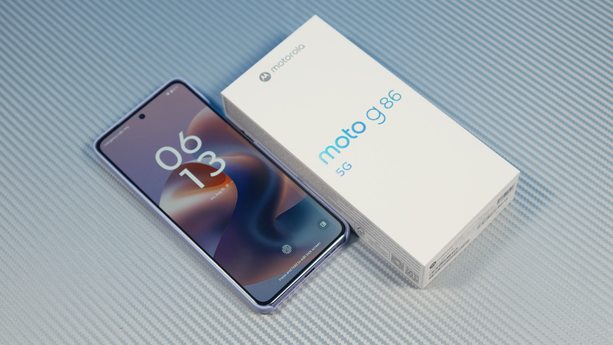 Motorola Moto G86 5G Motorola Moto G86 5G
