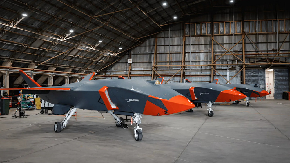 MQ28 Ghost Bat